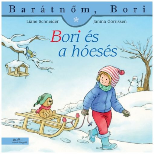 Bori és a hóesés - Barátnőm, Bori