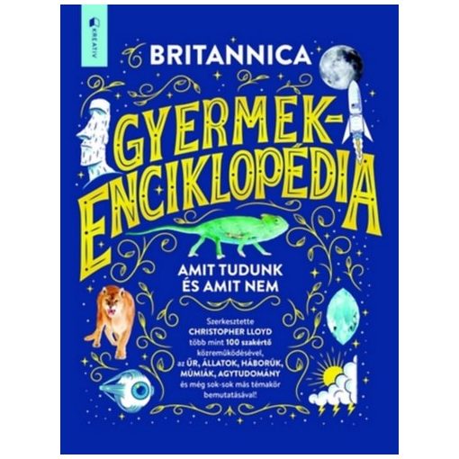 Britannica gyermekenciklopédia - Amit tudunk és amit nem