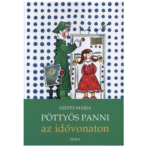 Pöttyös Panni az idővonaton