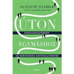   Úton egymáshoz - Enneagramtérkép az egészséges kapcsolatokhoz