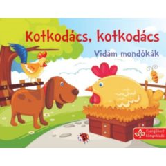 Kotkodács, kotkodács - Vidám mondókák