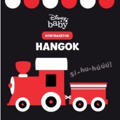 Disney Baby - Kontrasztok - Hangok