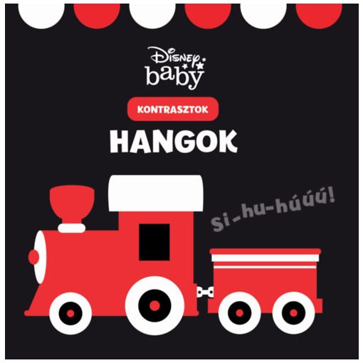 Disney Baby - Kontrasztok - Hangok