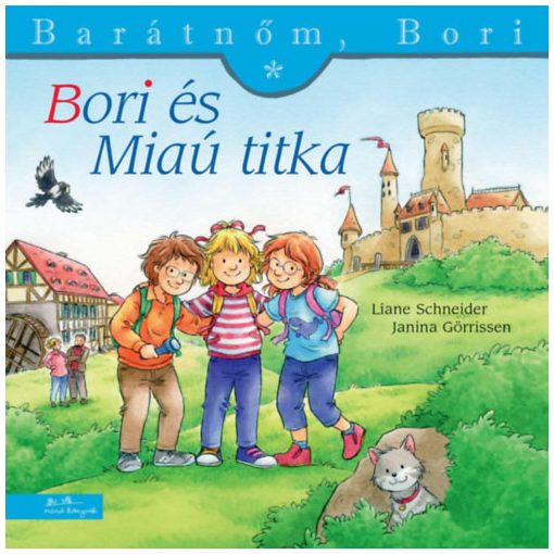 Bori és Miaú titka - Barátnőm, Bori 51.