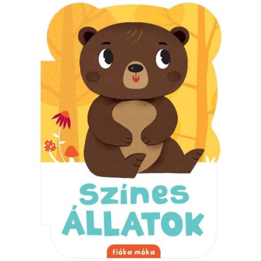 Színes állatok