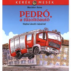 Pedró, a tűzoltóautó