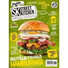 STREET KITCHEN MAGAZIN TAVASZ 2023/1