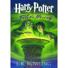 Harry Potter és a Fehér Herceg