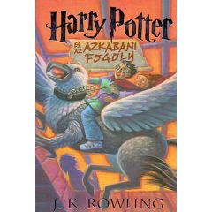 Harry Potter és az azkabani fogoly - 3. könyv