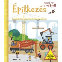 Ismerd meg a világot! - Építkezés