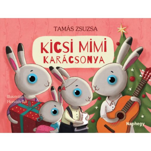 Kicsi Mimi karácsonya