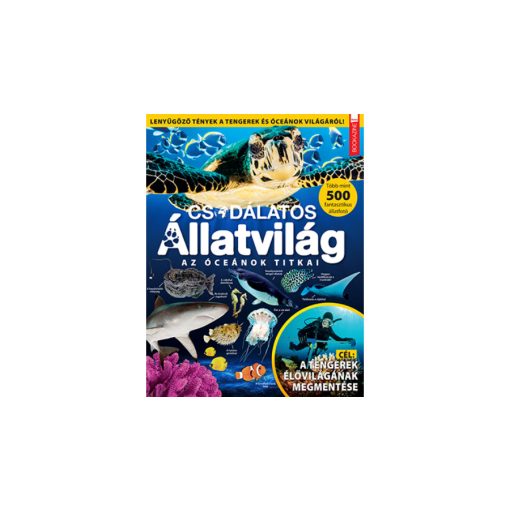 FÜLES BOOKAZINE 2023/1 - CSODÁLATOS ÁLLATVILÁG 2023