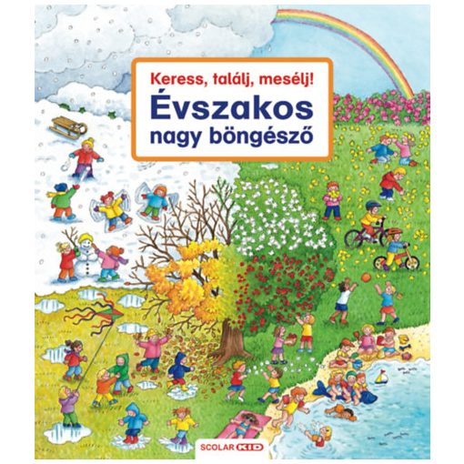 Keress, találj, mesélj! - Évszakos nagy böngésző