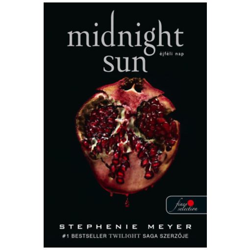 Midnight Sun - Éjféli nap - puha kötés