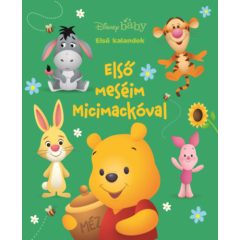   Disney Baby - Első kalandok 7. - Első meséim Micimackóval 9169