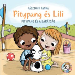 Pitypang és a barátság - Pitypang és Lili