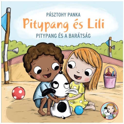 Pitypang és a barátság - Pitypang és Lili