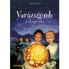 Varázsgömb —  A skorpió átka