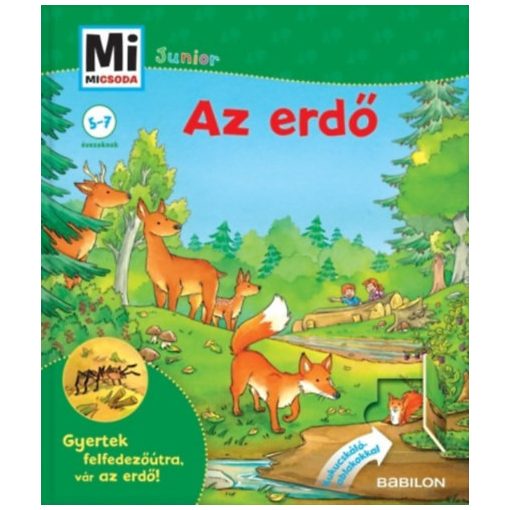 Mi Micsoda Junior - Az erdő