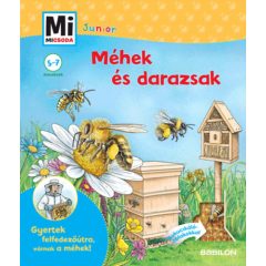 Mi Micsoda Junior - Méhek és darazsak