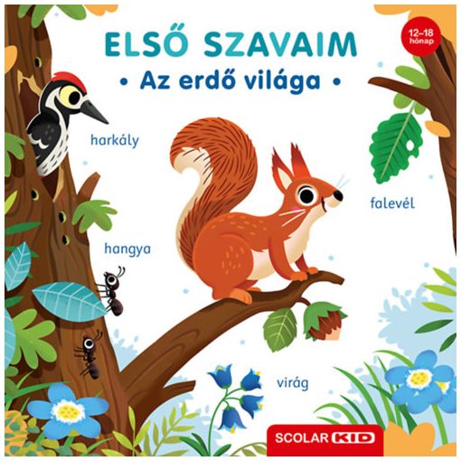 Első szavaim - Az erdő világa