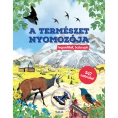 A természet nyomozója - Hegyvidékek, barlangok