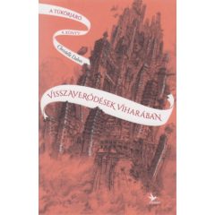 Visszaverődések viharában - A tükörjáró 4. könyv d67