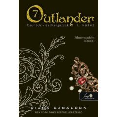 Outlander 7/1 - Csontok visszhangozzák - puha kötés