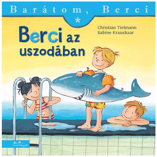 Berci az uszodában - Barátom, Berci 7.