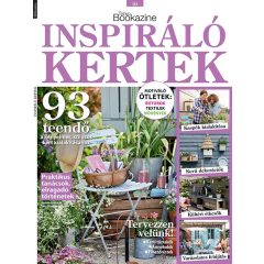 Trend Bookazine - Inspiráló kert