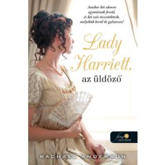 Lady Harriet, az üldöző - Tanglewood 3.