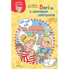 Bori és a szemtelen szárnyasok