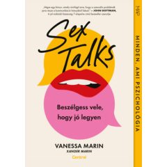 Sex Talks - Beszélgess vele, hogy jó legyen