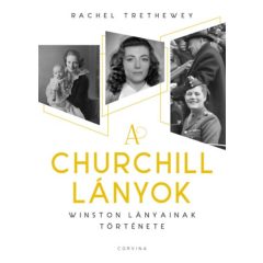 A Churchill lányok - Winston lányainak története 9283