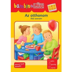 Bambino LÜK! - Az otthonom -  Első szavaim