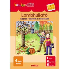   Bambino LÜK - Lombhullató - Alapozó feladatok óvodásoknak