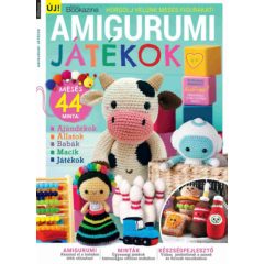 Trend Bookazine - Amigurumi játékok