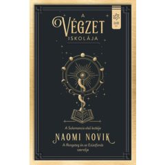 A végzet iskolája - Solomancia I.