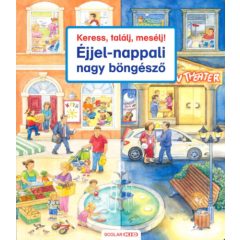 Keress, találj, mesélj! - Éjjel-nappali nagy böngésző