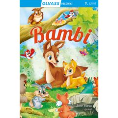 Olvass velünk! (1) - -Bambi