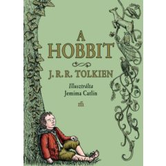 A Hobbit - Jemima Catlin illusztrációival