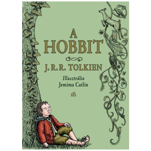 A Hobbit - Jemima Catlin illusztrációival