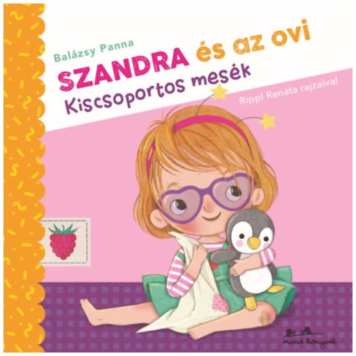 Szandra és az ovi