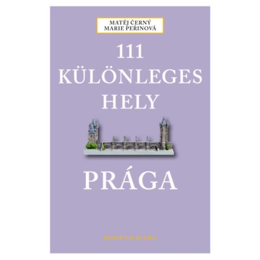 111 különleges hely - Prága 9308