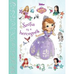 Disney Junior - Szófia és a hercegnők