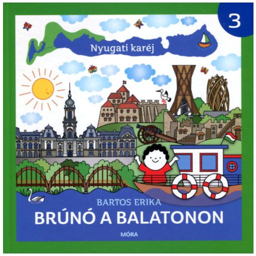 Nyugati karéj - Brúnó a Balatonon 3.