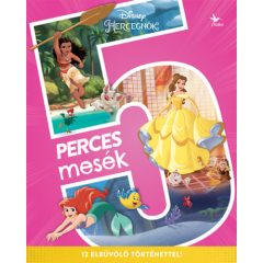 Disney Hercegnők - 5 perces mesék