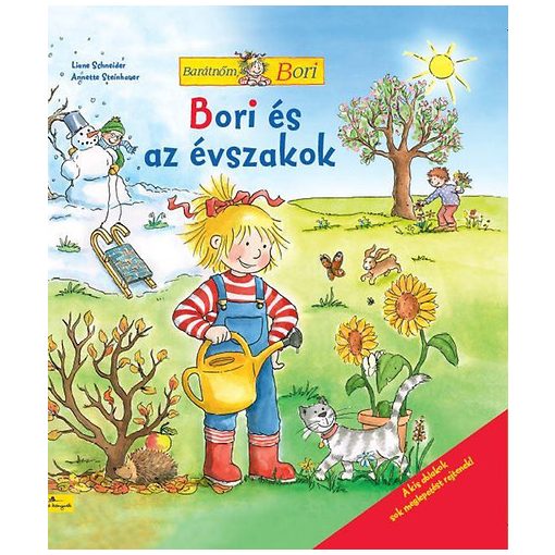 Bori és az évszakok