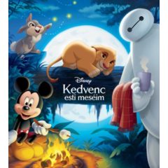 Disney - Kedvenc esti meséim