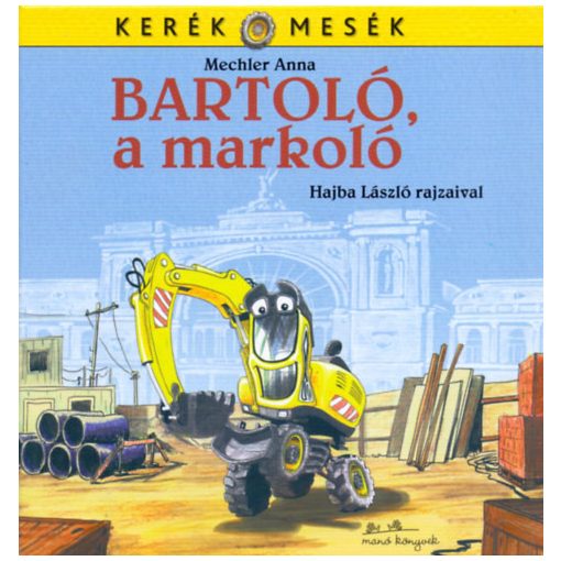 Bartoló, a markoló